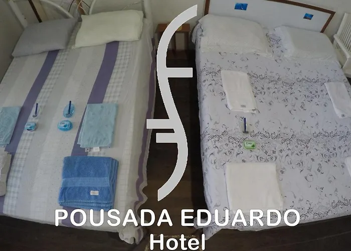 Pousada Eduardo Hotel Fortaleza 